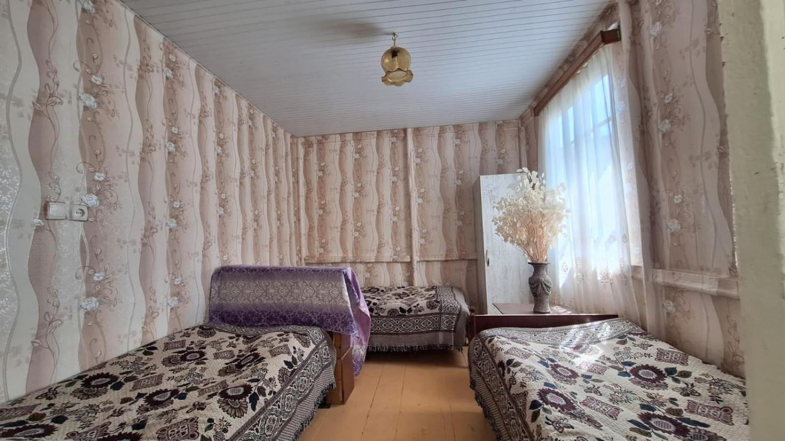 Guest House "Svaneti" Lentekhi Exterior foto